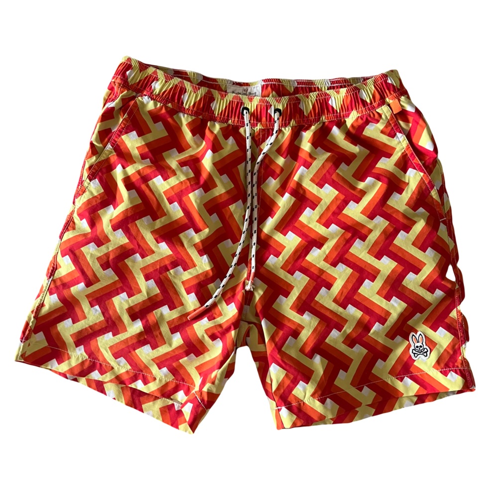Pyscho Bunny Swim Shorts